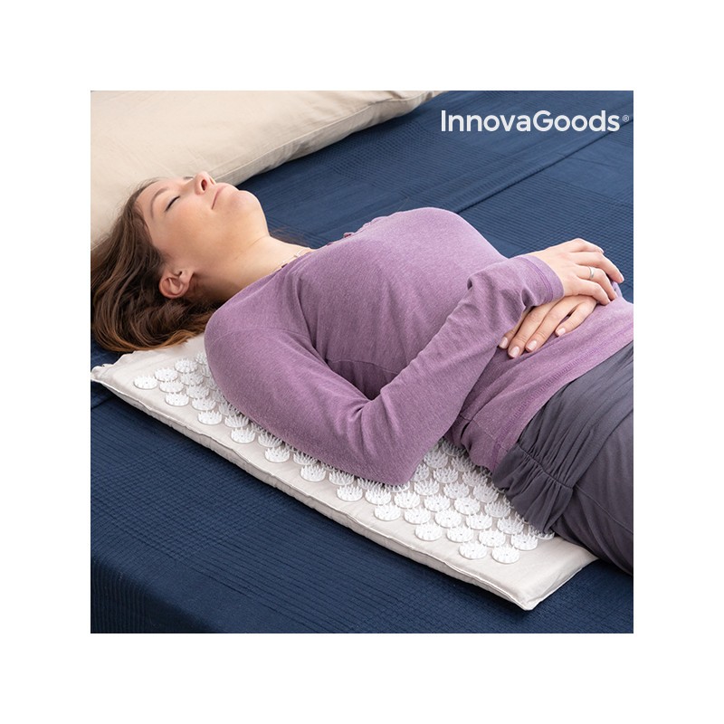InnovaGoods Padded Pressure Point Mat