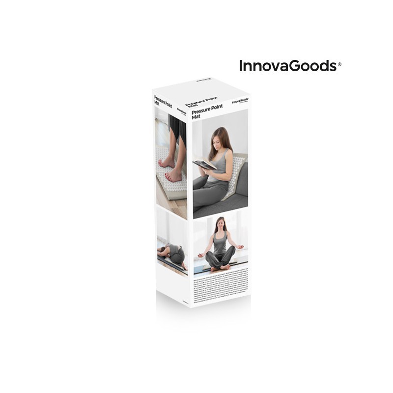 InnovaGoods Padded Pressure Point Mat