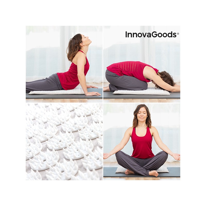 InnovaGoods Padded Pressure Point Mat