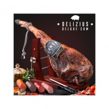 Delizius Deluxe Cellar Cured Ham