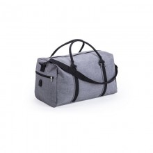 Travel Bag with USB and Shoulder Strap (50 x 30 x 28,5 cm) 146043