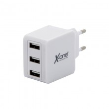 Wall Charger Ref. 138444 3 x USB-A White