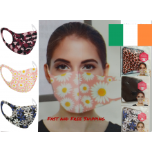 reusable face mask ladies