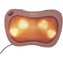 Neck & Back Massagers Pillow Body Shiatsu Kneading Cushion stress kneading pain